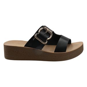 Sandalias Kali-120 Negro