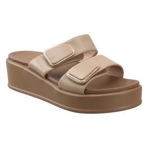 Sandalias Mabel-184 Taupe