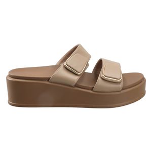 Sandalias Mabel-184 Taupe