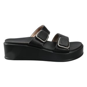Sandalias Mabel-184 Negro