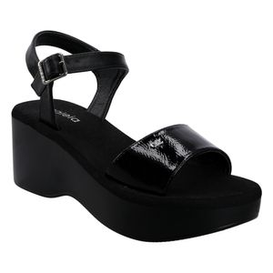 Sandalias Lara-622 Negro