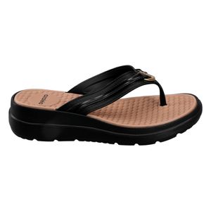 Sandalias Azaleia Jane-042 Negro/Marron