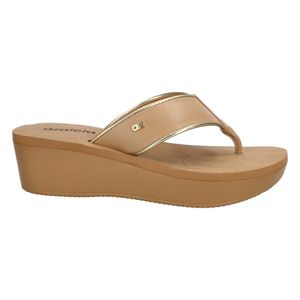 Sandalias Adria-518 Beige