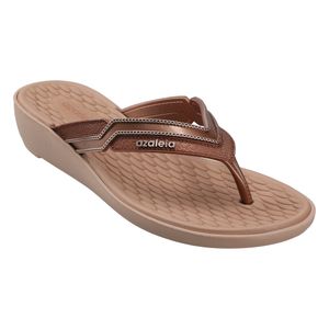 Sandalias Azaleia Amelia-043 Cobre