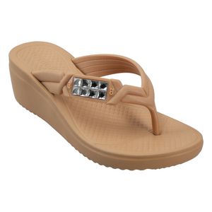 Sandalias Azaleia Ingrid-041 Beige