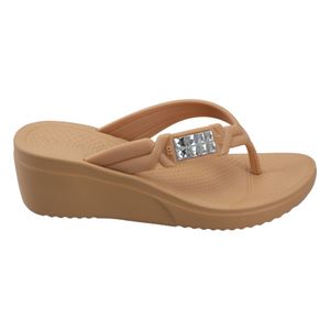 Sandalias Azaleia Ingrid-041 Beige
