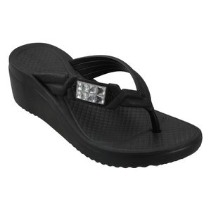 Sandalias Azaleia Ingrid-041 Negro
