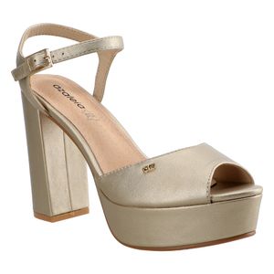 Sandalias Azaleia Dione-298 Dorado