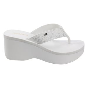 Sandalias Azaleia Lara-624 Blanco