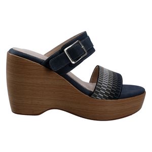 Sandalias Azaleia Marcela-169 Marino