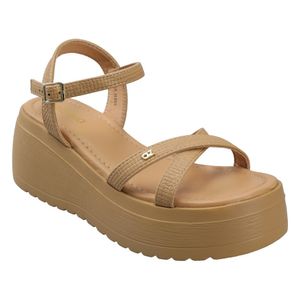 Sandalias Azaleia Morgan-430 Beige