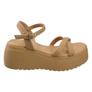 Sandalias Azaleia Morgan-430 Beige