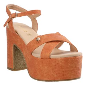 Sandalias Azaleia Paula-292 Tan