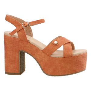 Sandalias Azaleia Paula-292 Tan