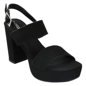 Sandalias Azaleia Tanit-923 Negro