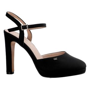 Stiletto Azaleia Melody-077 Negro