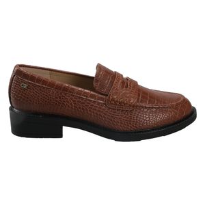 Mocasines Priscila-041 Marron