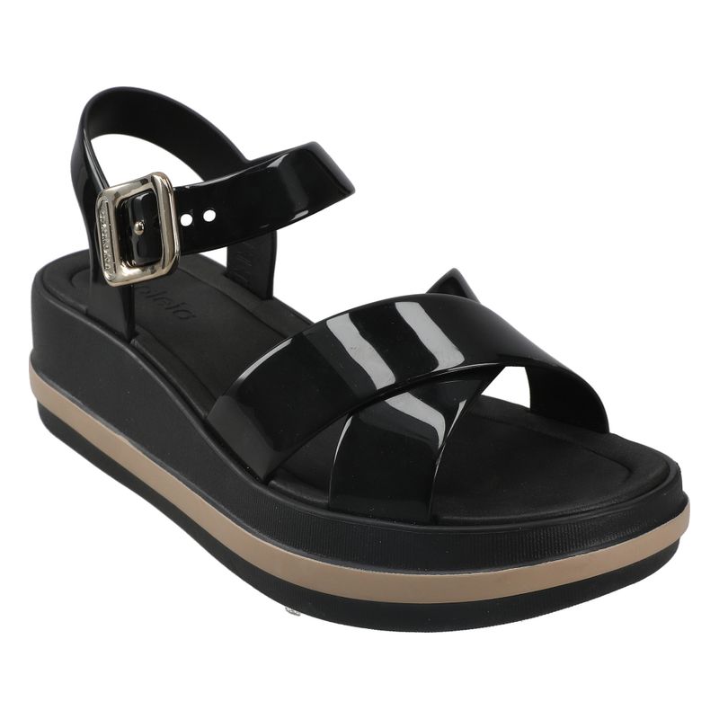 AZALEIA MARIE SOFT DUO SANDAL PLAT FEM-547_NEGROBEIGE_1.jpg
