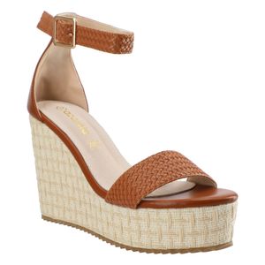 Sandalias Lais-076 Cafe