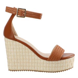 Sandalias Lais-076 Cafe