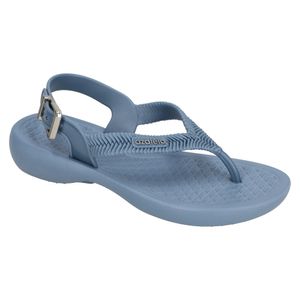Sandalias Azaleia Josi Sand-938 Azul Jeans