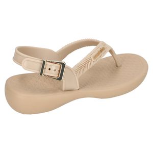 Sandalias Azaleia Josi Sand-938 Beige Claro