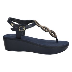 Sandalias Adria-519 Marino