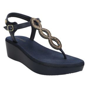 Sandalias Adria-519 Marino