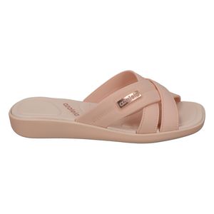 Sandalias Azaleia Ani Comfy Slim Tam-730 Marron Claro
