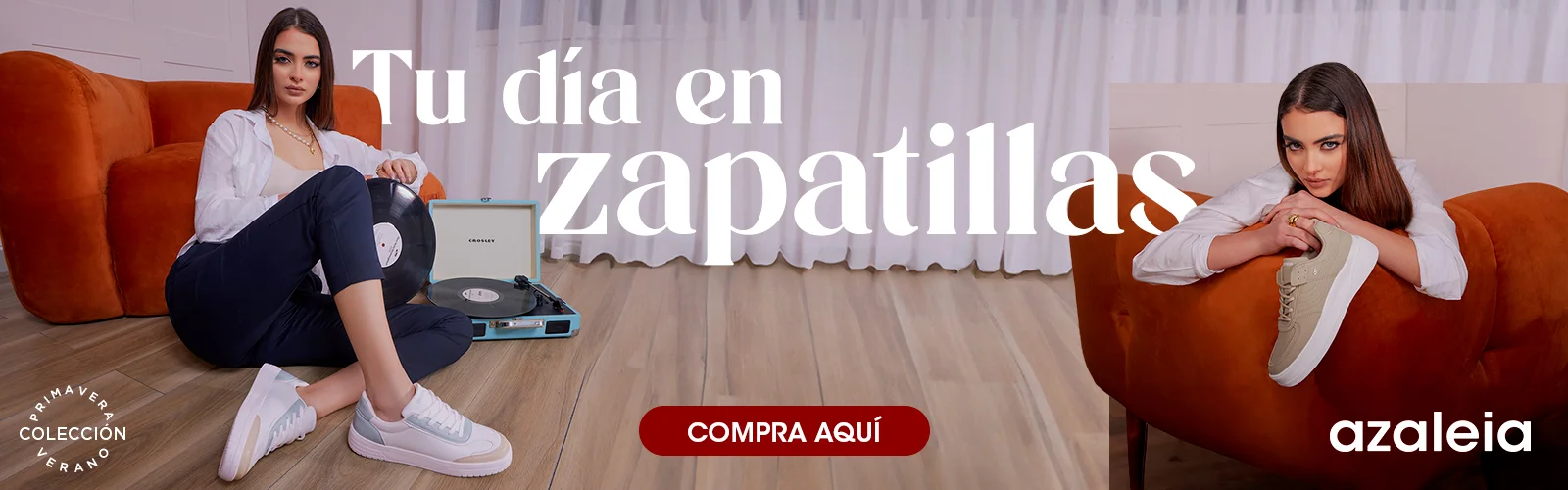 Nueva colección de zapatillas para mujer de Azaleia - Calzado deportivo moderno y cómodo disponible en Perú